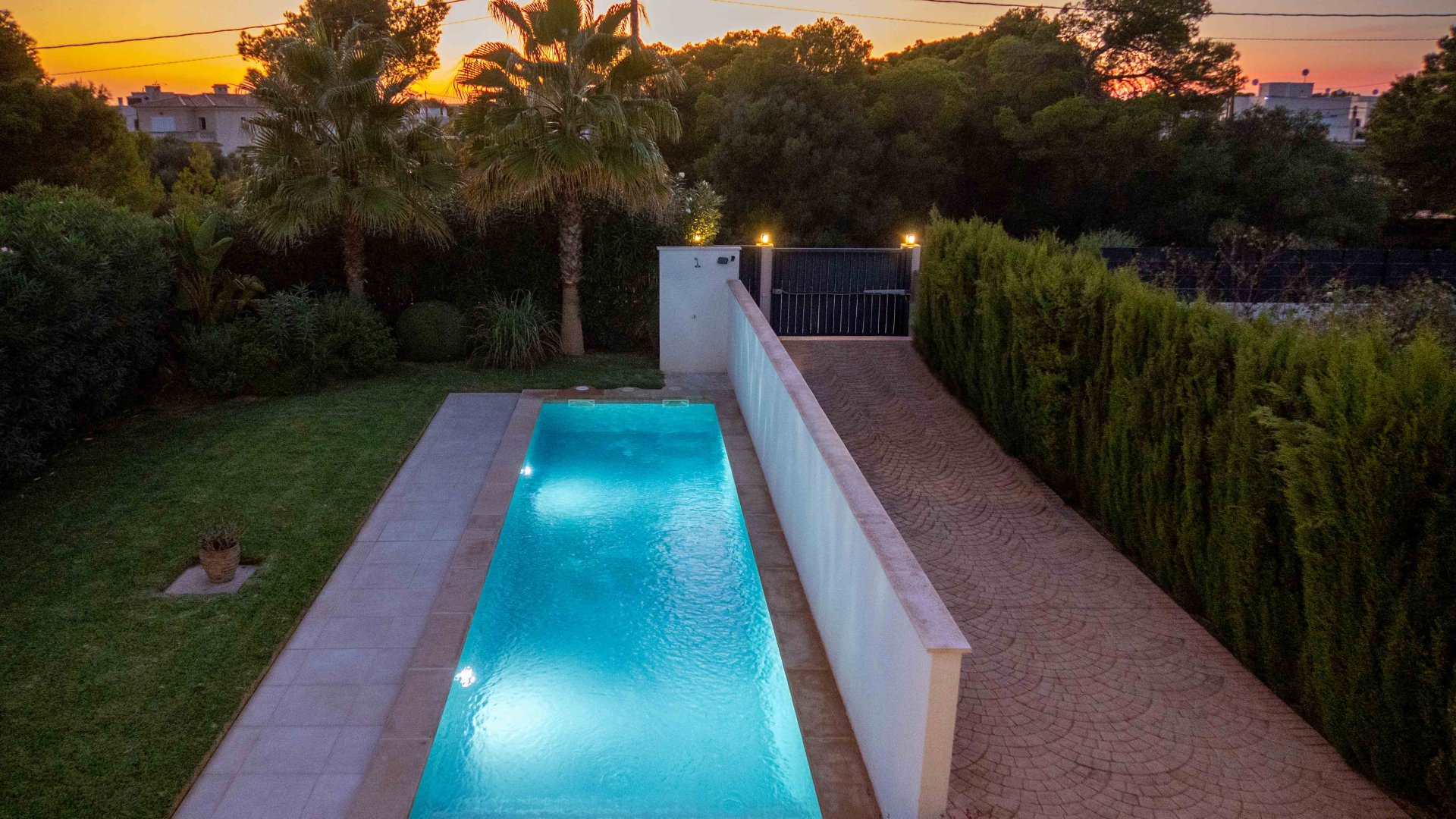 Villa in Cala Pi, Mallorca, Spain 4 bedrooms, 215 sq.m. No. 137537