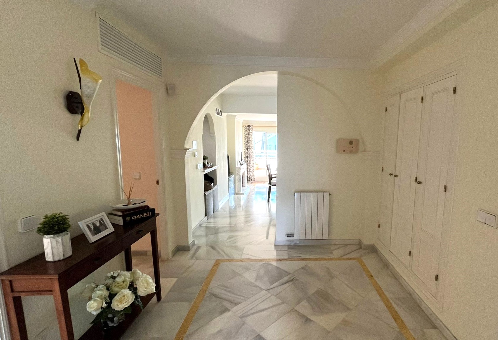Apartamento en Nova Santa Ponça, Mallorca, España 3 dormitorios, 144 m2 No. 137540