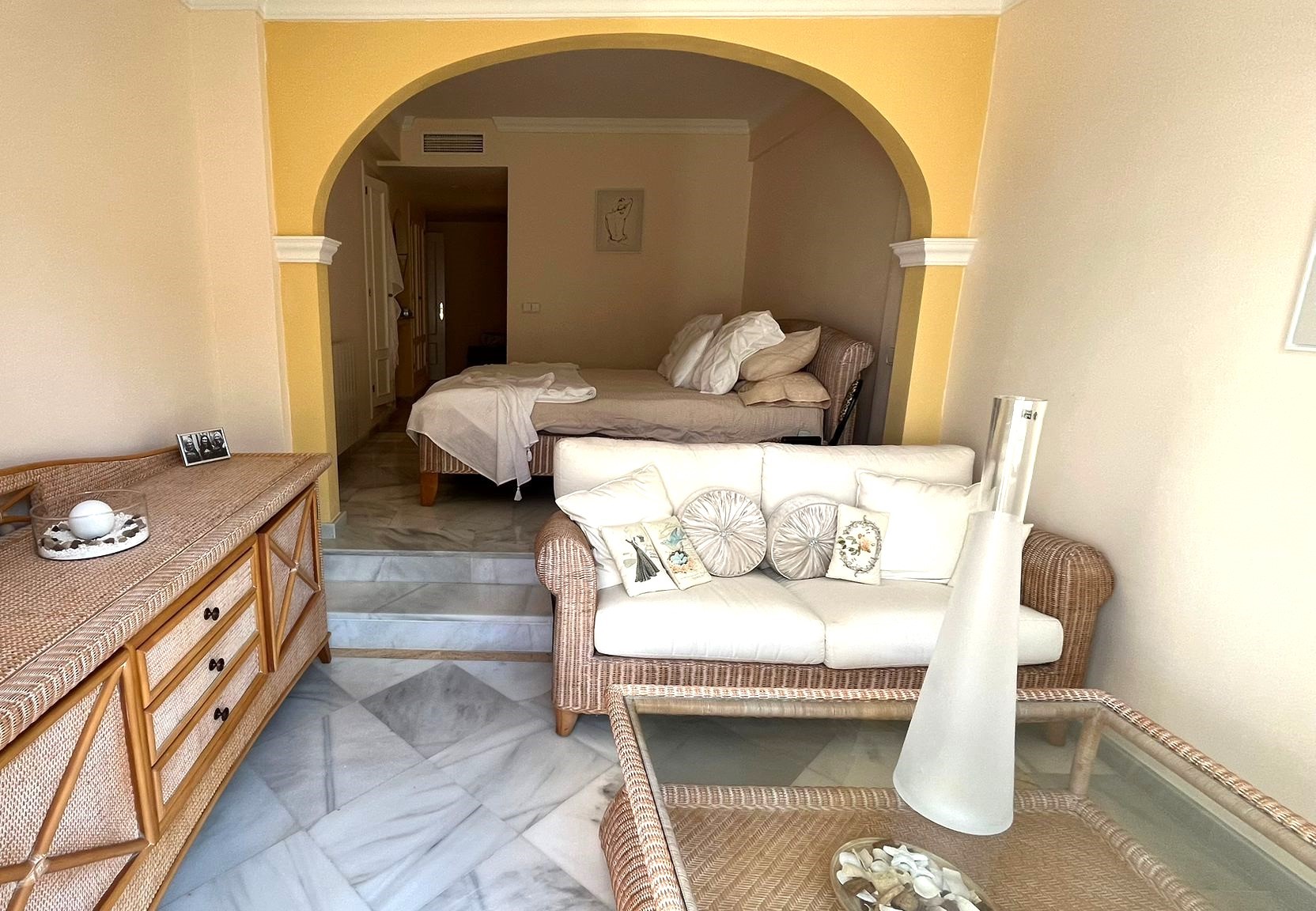 Apartamento en Nova Santa Ponça, Mallorca, España 3 dormitorios, 144 m2 No. 137540