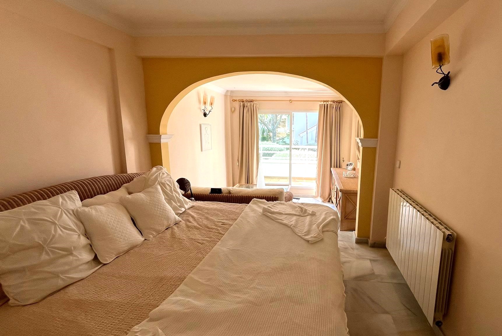Apartamento en Nova Santa Ponça, Mallorca, España 3 dormitorios, 144 m2 No. 137540