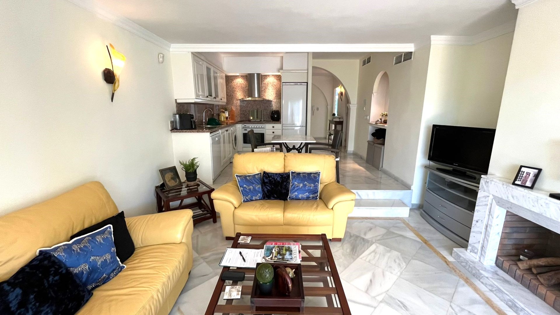 Apartamento en Nova Santa Ponça, Mallorca, España 3 dormitorios, 144 m2 No. 137540
