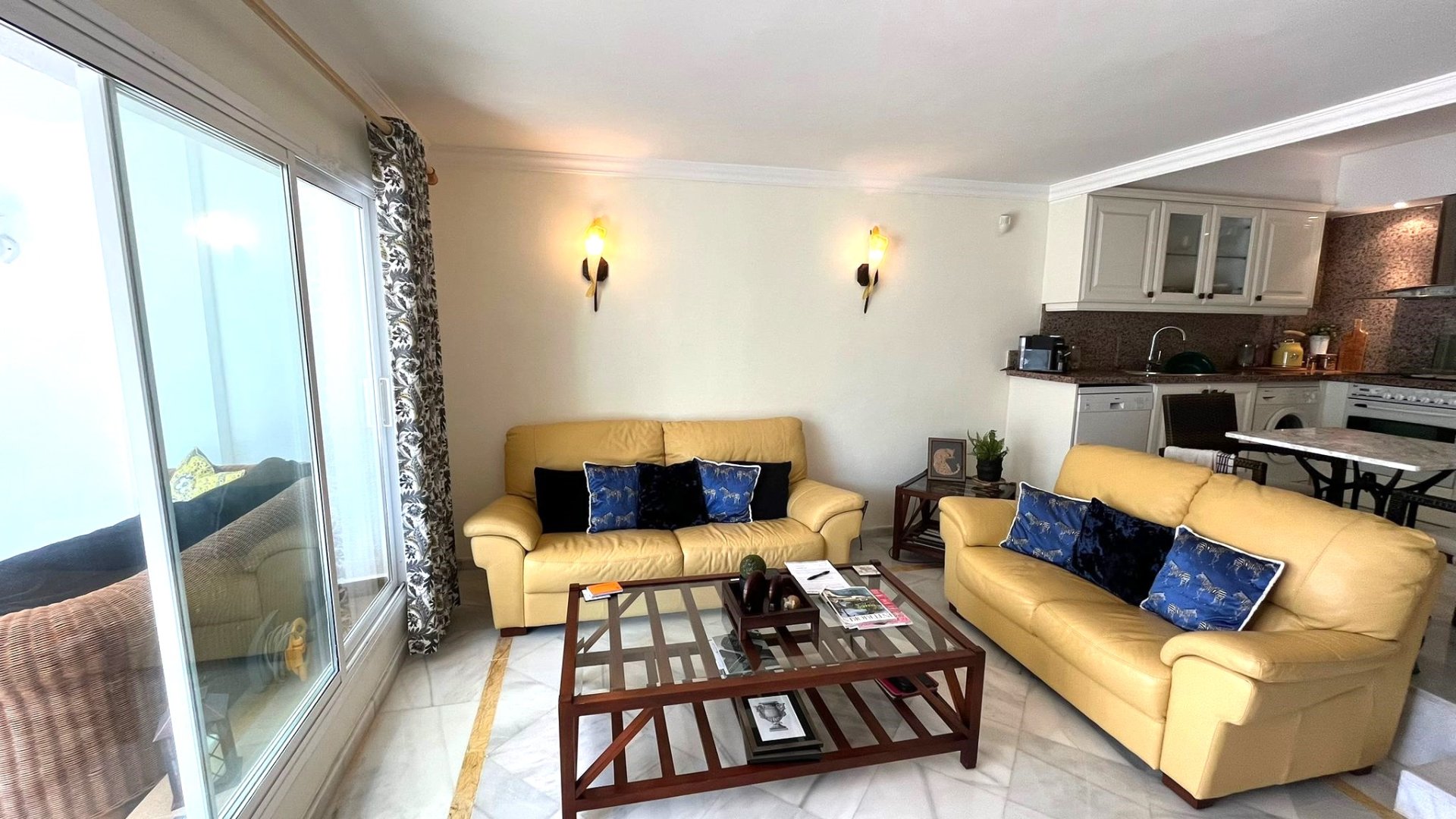 Apartamento en Nova Santa Ponça, Mallorca, España 3 dormitorios, 144 m2 No. 137540