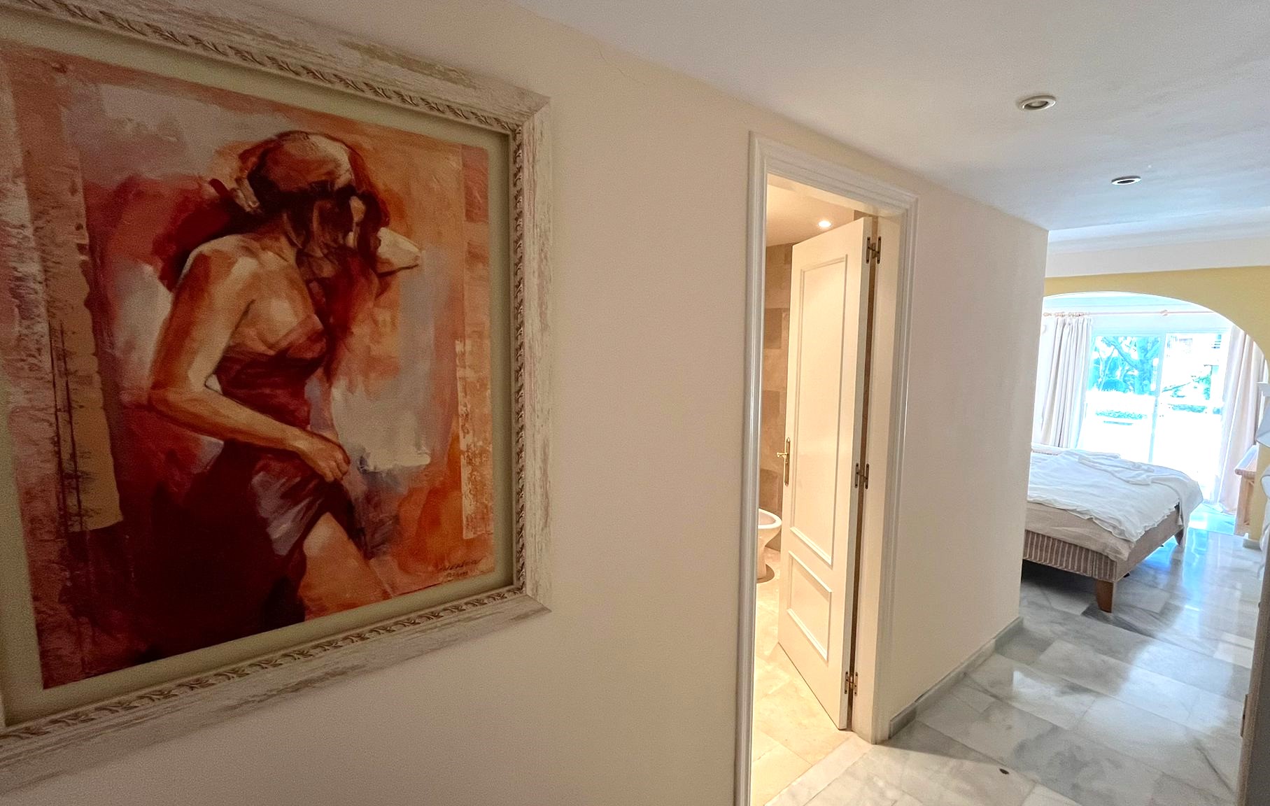 Apartamento en Nova Santa Ponça, Mallorca, España 3 dormitorios, 144 m2 No. 137540