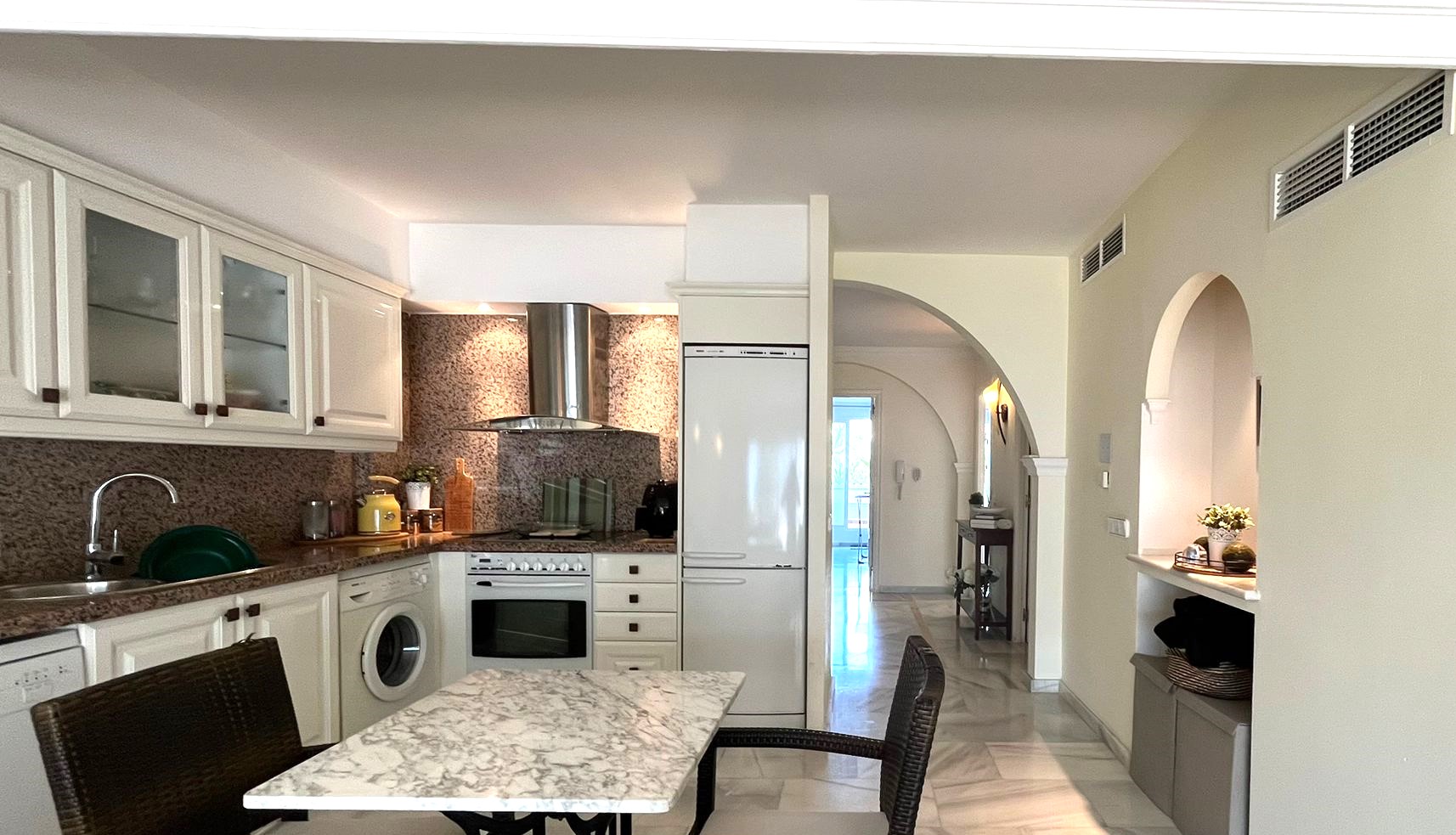 Apartamento en Nova Santa Ponça, Mallorca, España 3 dormitorios, 144 m2 No. 137540