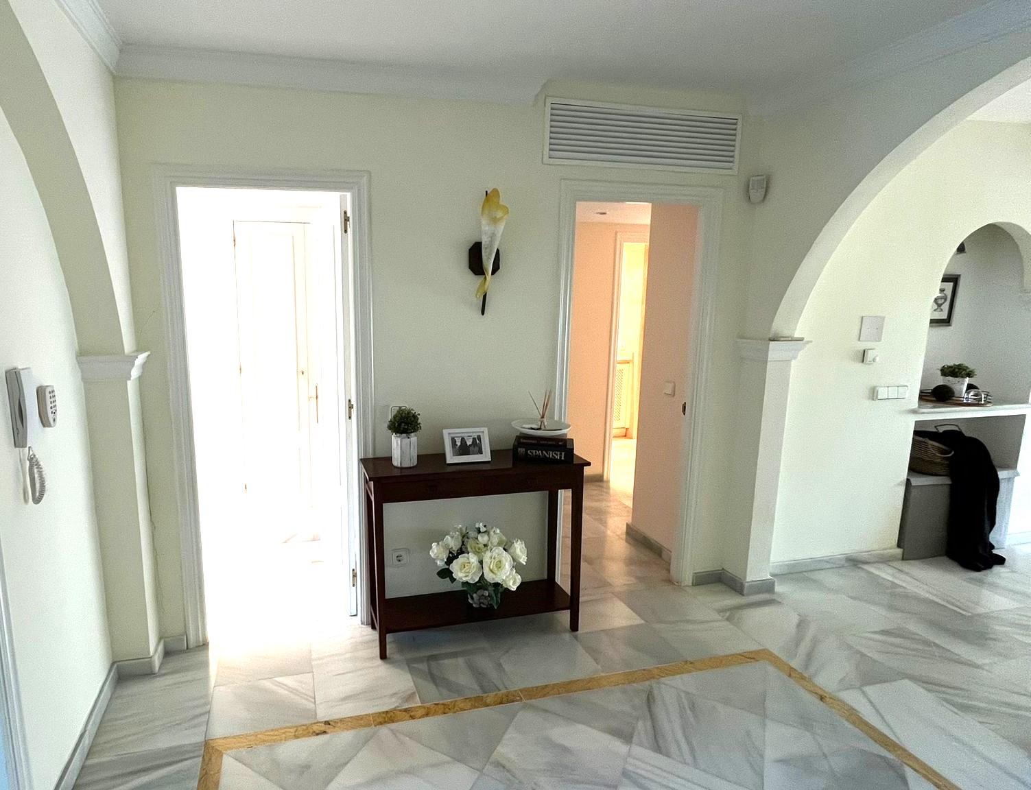 Apartamento en Nova Santa Ponça, Mallorca, España 3 dormitorios, 144 m2 No. 137540