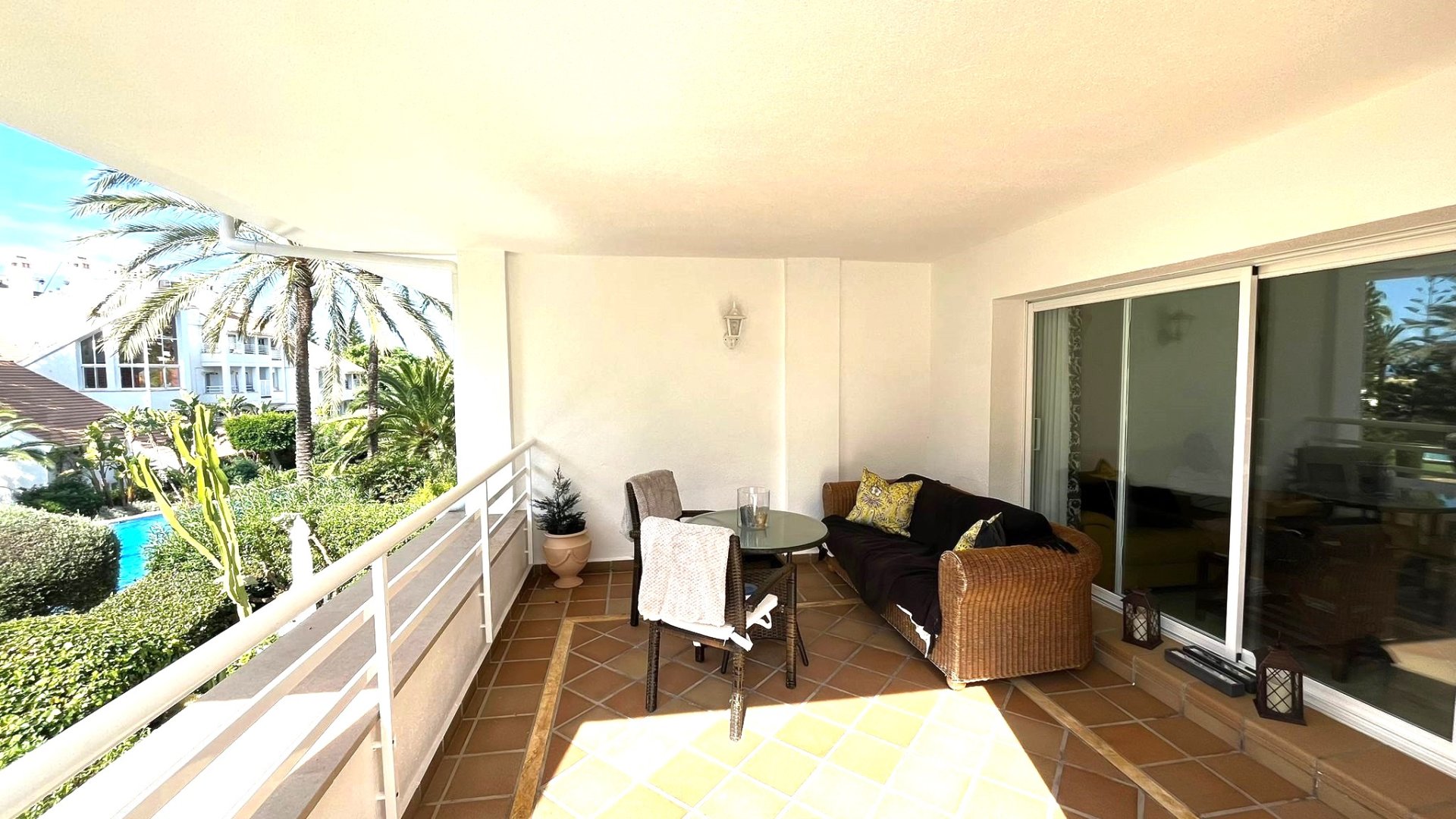 Apartamento en Nova Santa Ponça, Mallorca, España 3 dormitorios, 144 m2 No. 137540