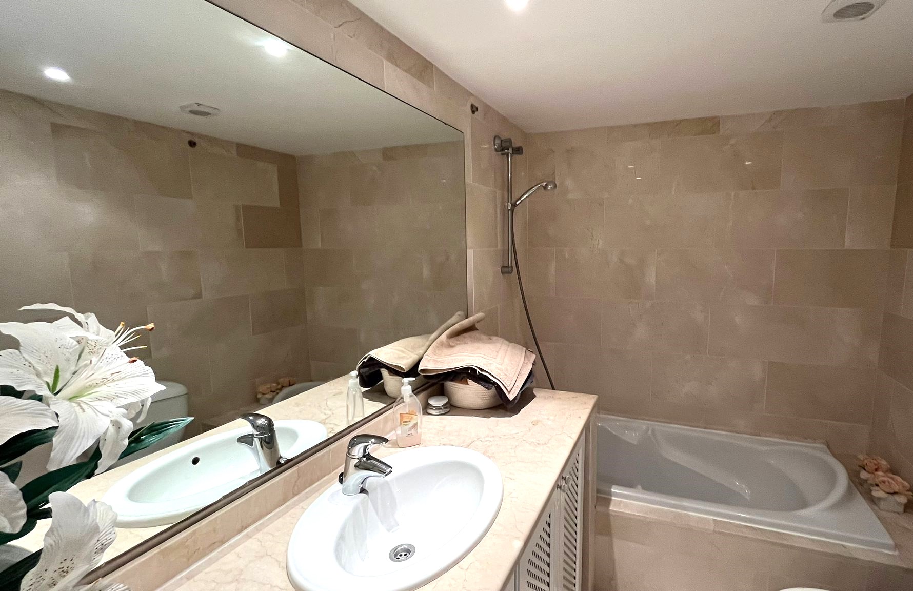 Apartamento en Nova Santa Ponça, Mallorca, España 3 dormitorios, 144 m2 No. 137540