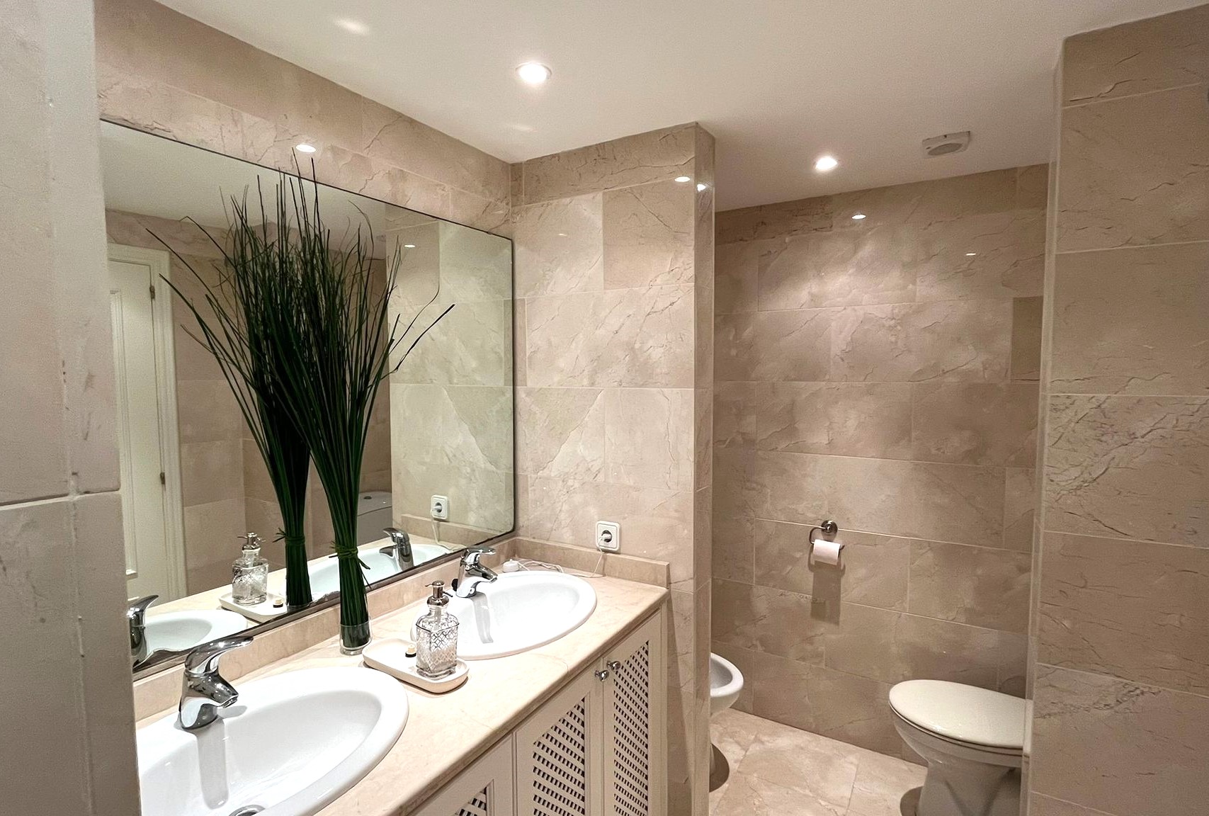 Apartamento en Nova Santa Ponça, Mallorca, España 3 dormitorios, 144 m2 No. 137540
