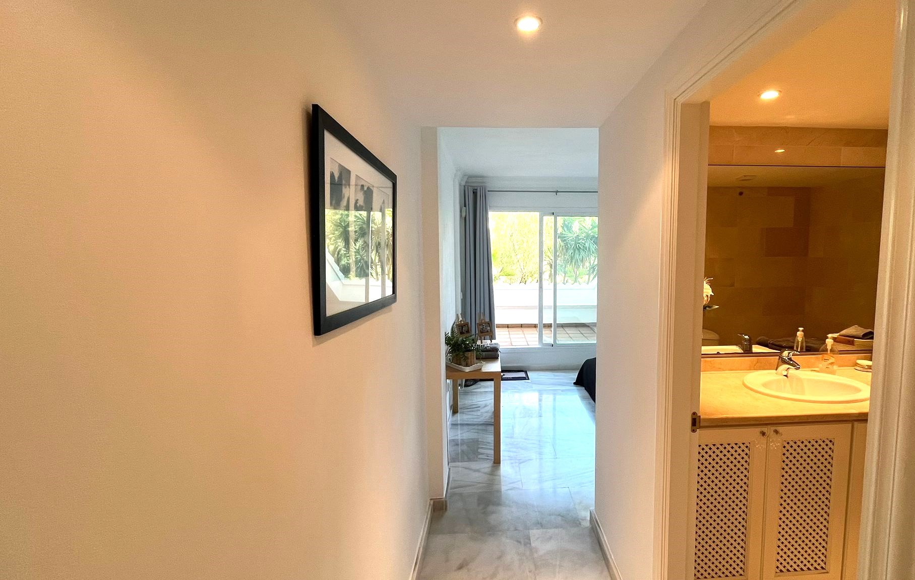 Apartamento en Nova Santa Ponça, Mallorca, España 3 dormitorios, 144 m2 No. 137540