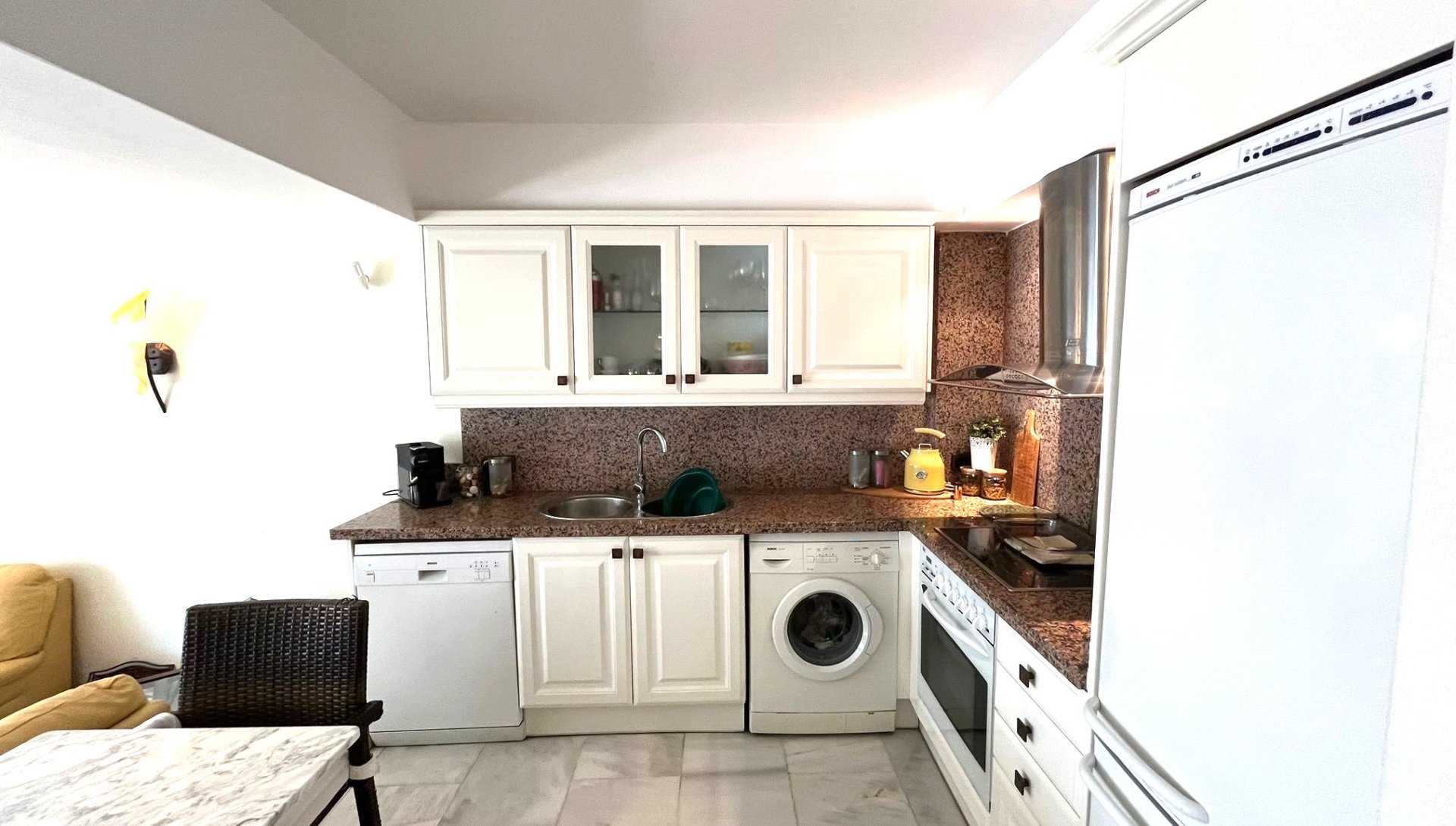 Apartamento en Nova Santa Ponça, Mallorca, España 3 dormitorios, 144 m2 No. 137540
