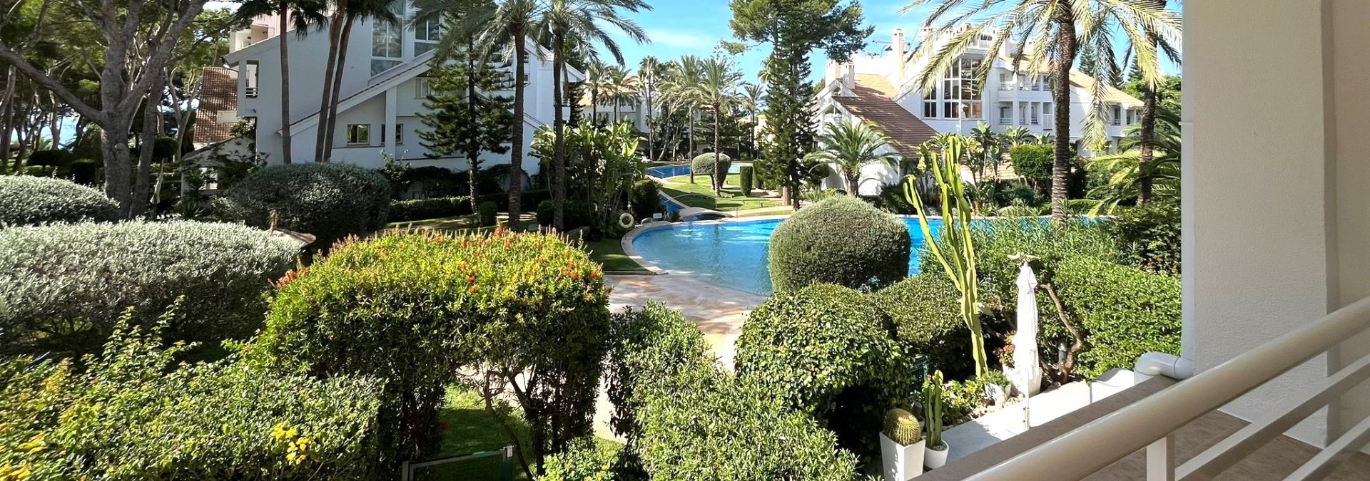 Apartamento en Nova Santa Ponça, Mallorca, España 3 dormitorios, 144 m2 No. 137540