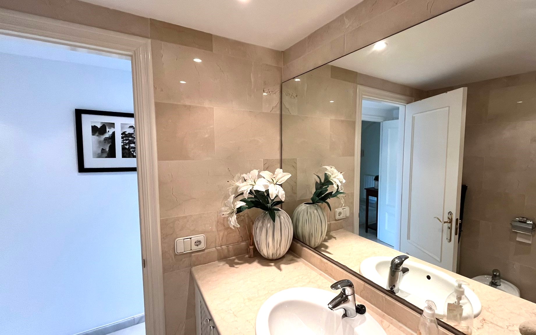 Apartamento en Nova Santa Ponça, Mallorca, España 3 dormitorios, 144 m2 No. 137540