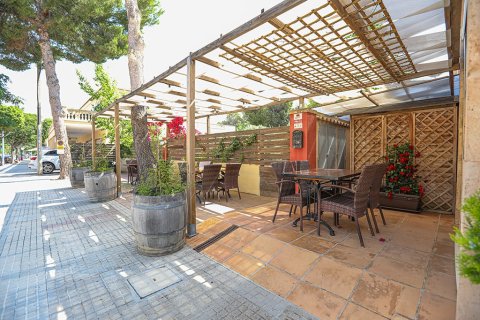 Lokal usługowy w Port Adriano, Mallorca, Hiszpania 3 sypialnie, 360 mkw. nr 155317