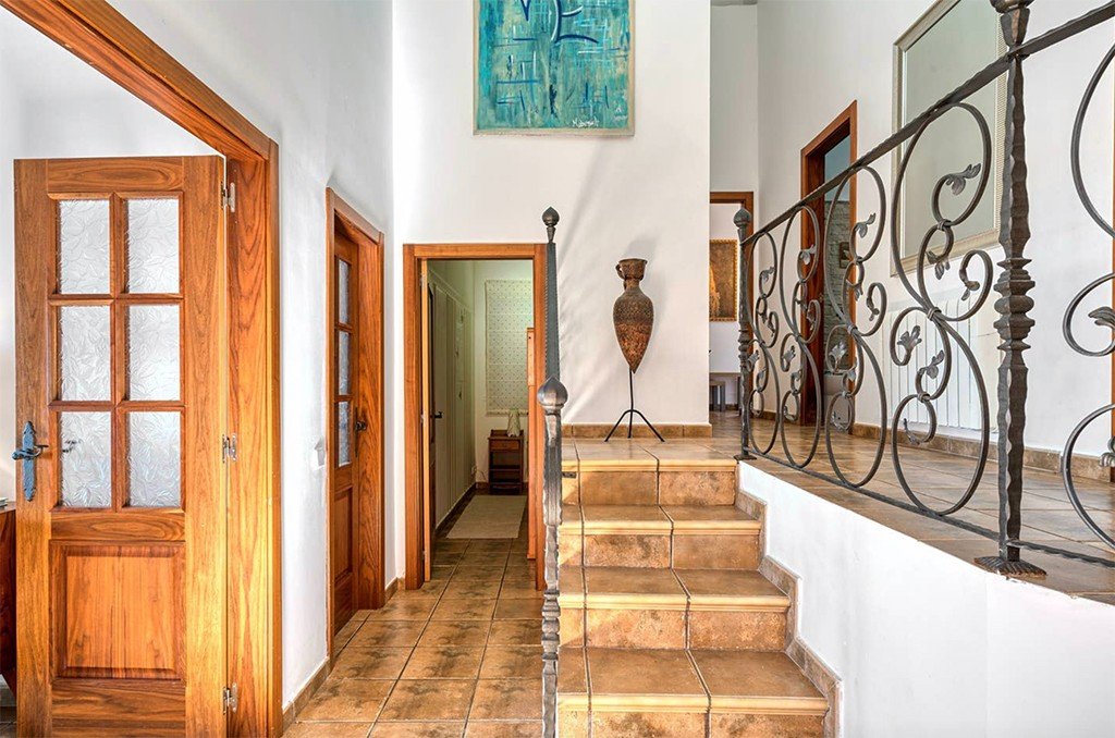 Huvila Mallorca, Espanja 7 makuuhuonetta, 800 m2 No. 155319