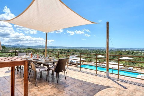 Huvila Mallorca, Espanja 7 makuuhuonetta, 800 m2 No. 155319