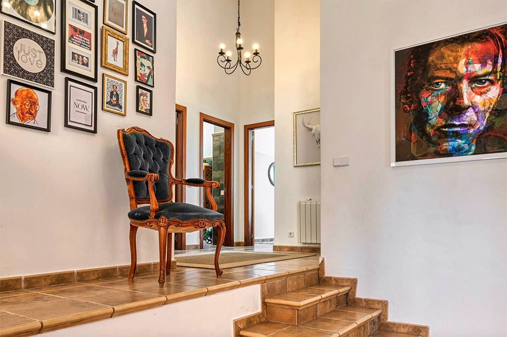 Huvila Mallorca, Espanja 7 makuuhuonetta, 800 m2 No. 155319