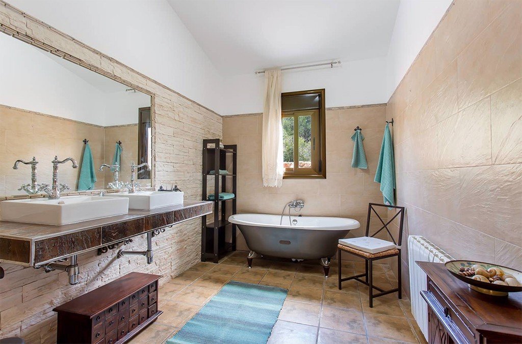 Huvila Mallorca, Espanja 7 makuuhuonetta, 800 m2 No. 155319