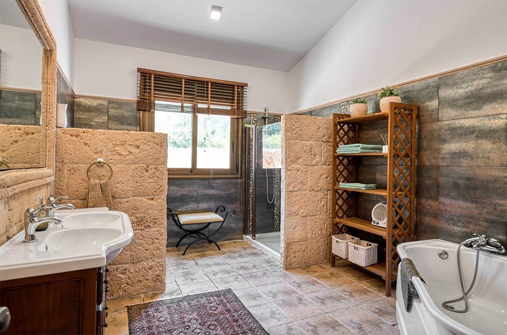 Huvila Mallorca, Espanja 7 makuuhuonetta, 800 m2 No. 155319