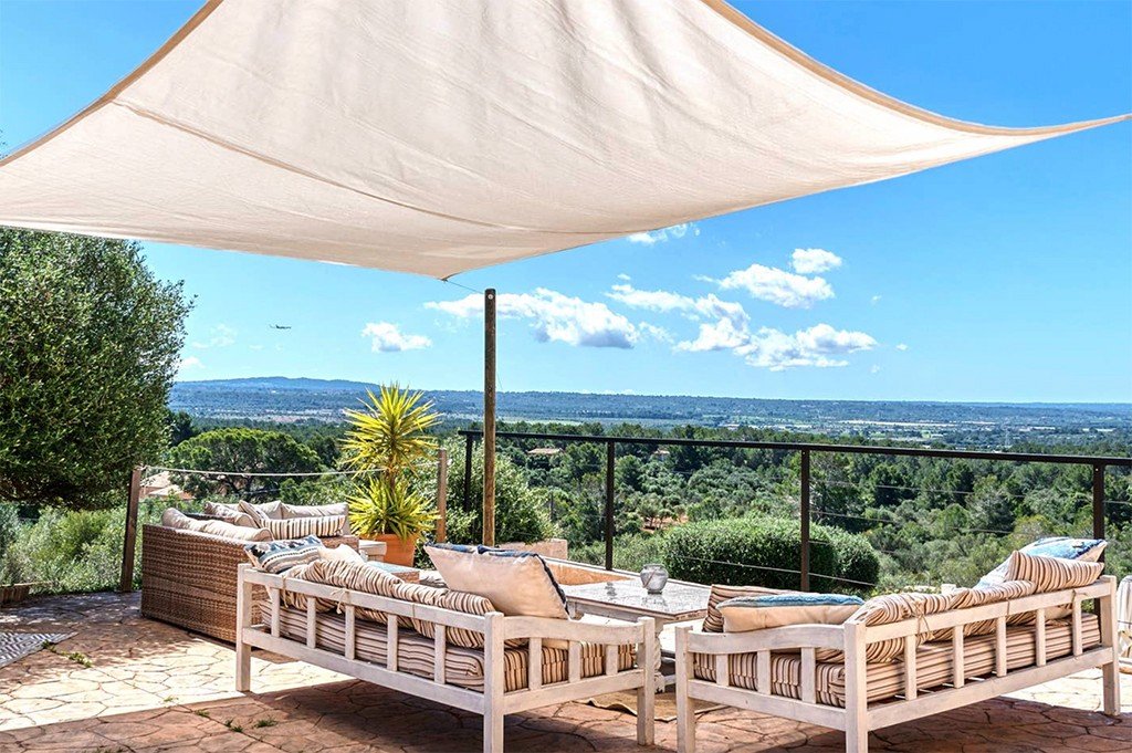 Huvila Mallorca, Espanja 7 makuuhuonetta, 800 m2 No. 155319