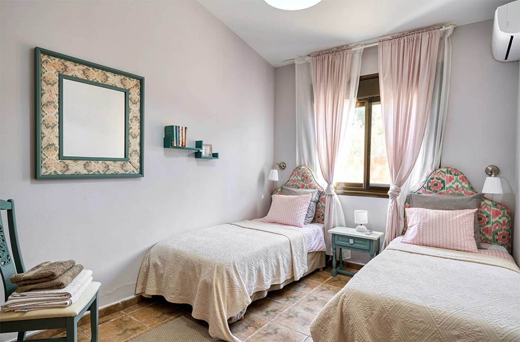 Huvila Mallorca, Espanja 7 makuuhuonetta, 800 m2 No. 155319