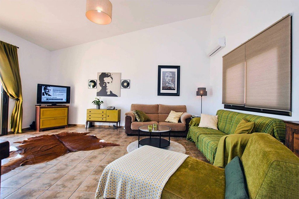 Huvila Mallorca, Espanja 7 makuuhuonetta, 800 m2 No. 155319