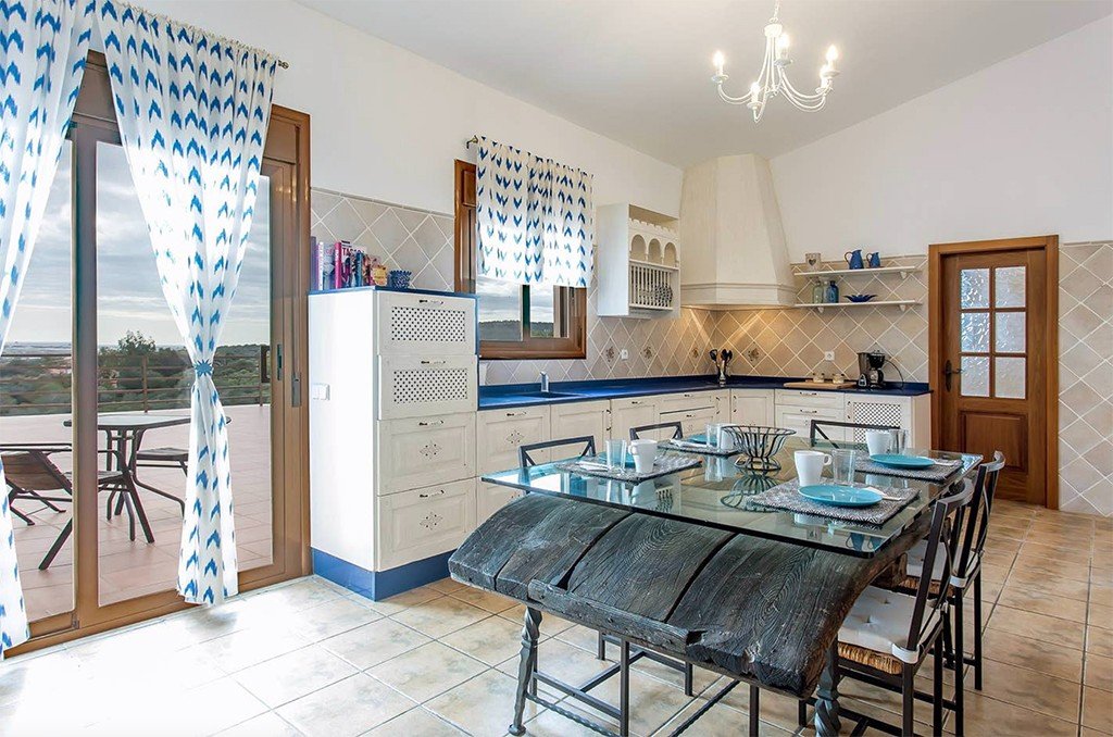 Huvila Mallorca, Espanja 7 makuuhuonetta, 800 m2 No. 155319