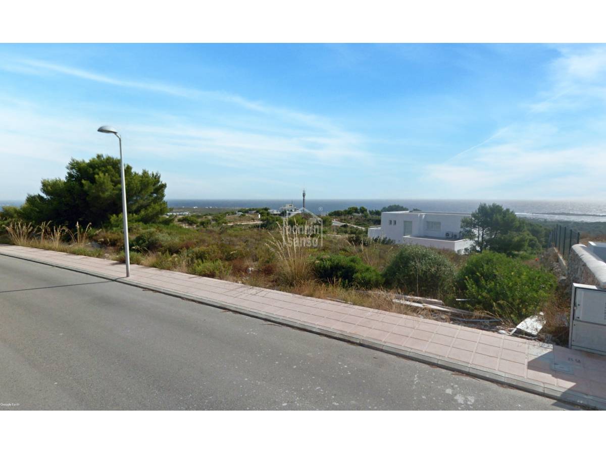 Land plot in Es Mercadal, Menorca, Spain No. 65314