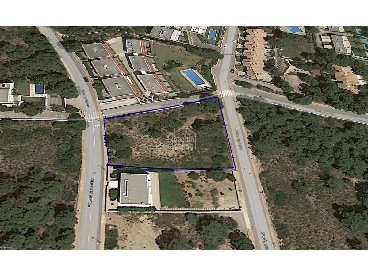 Parcela en Es Mercadal, Menorca, España No. 65316