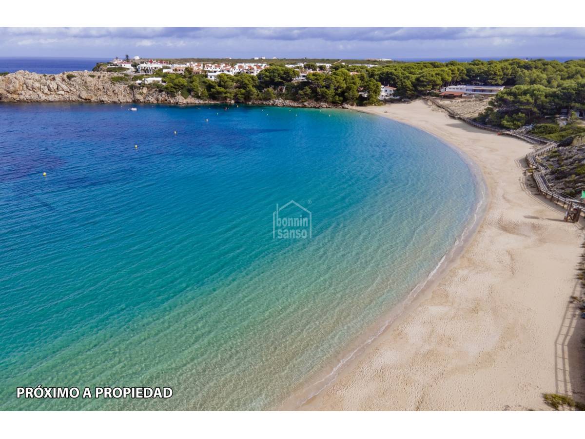 Parcela en Es Mercadal, Menorca, España No. 65316