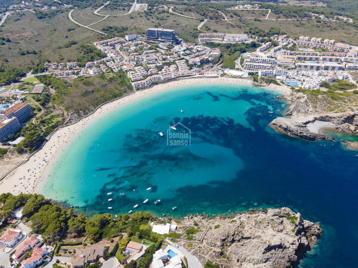 Parcela en Es Mercadal, Menorca, España No. 65316