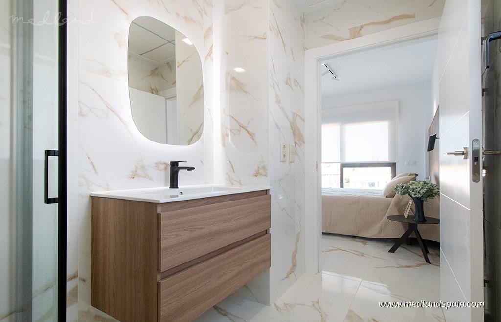 Villa in Los Montesinos, Alicante, Spanien 3 Schlafzimmer, 108 m2 Nr. 72199