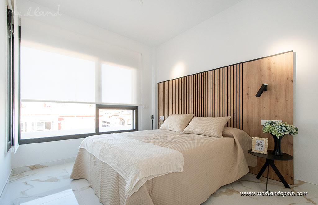 Villa in Los Montesinos, Alicante, Spanien 3 Schlafzimmer, 108 m2 Nr. 72199