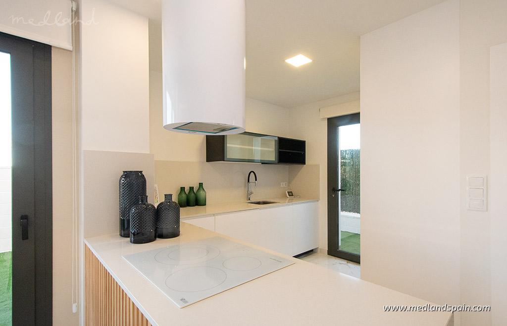 Villa in Los Montesinos, Alicante, Spanien 3 Schlafzimmer, 108 m2 Nr. 72199