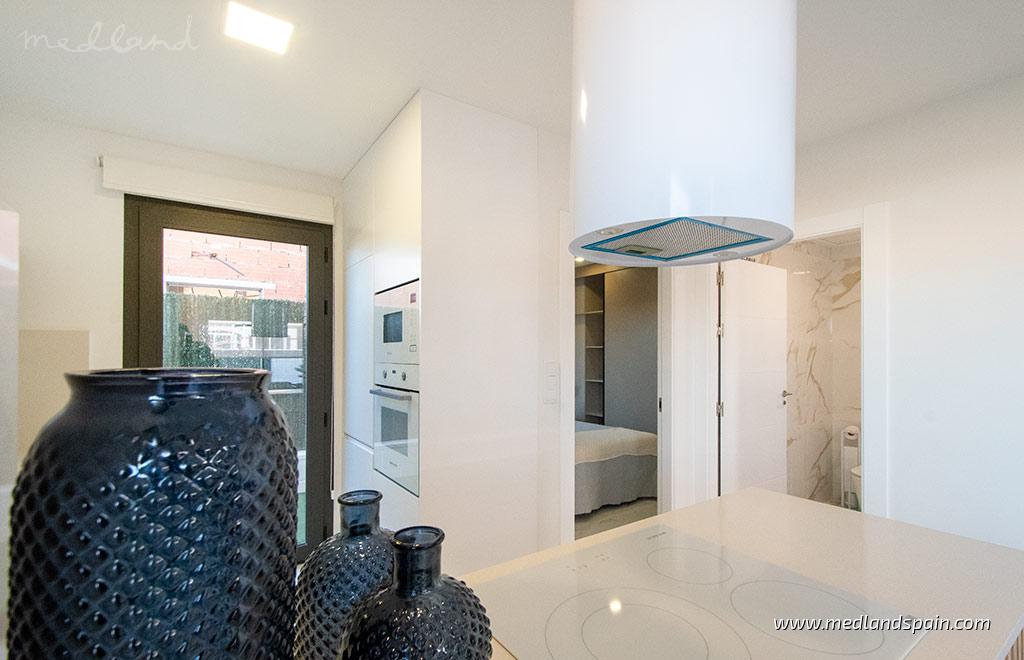 Villa in Los Montesinos, Alicante, Spanien 3 Schlafzimmer, 108 m2 Nr. 72199