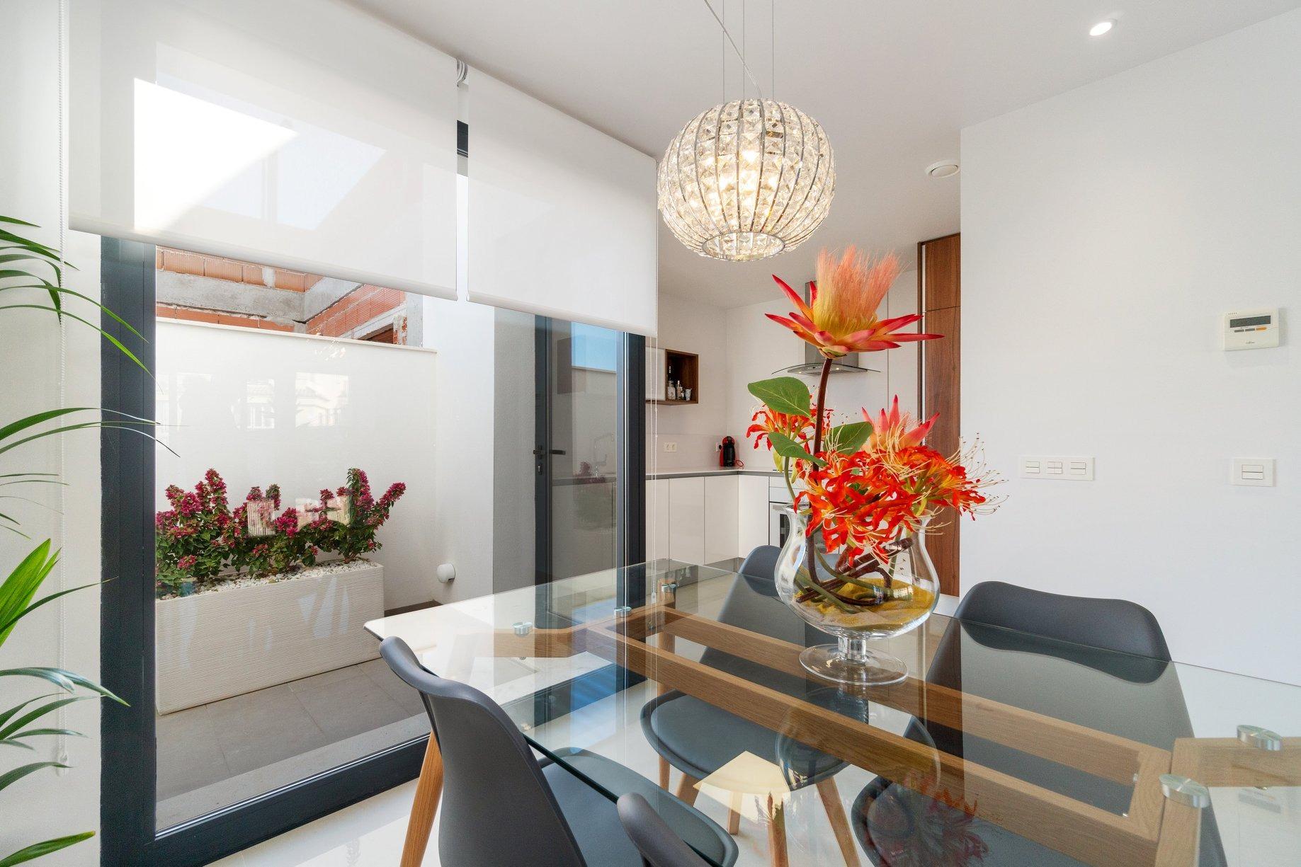 Huvila Los Montesinos, Alicante, Espanja 3 makuuhuonetta, 117 m2 No. 167604