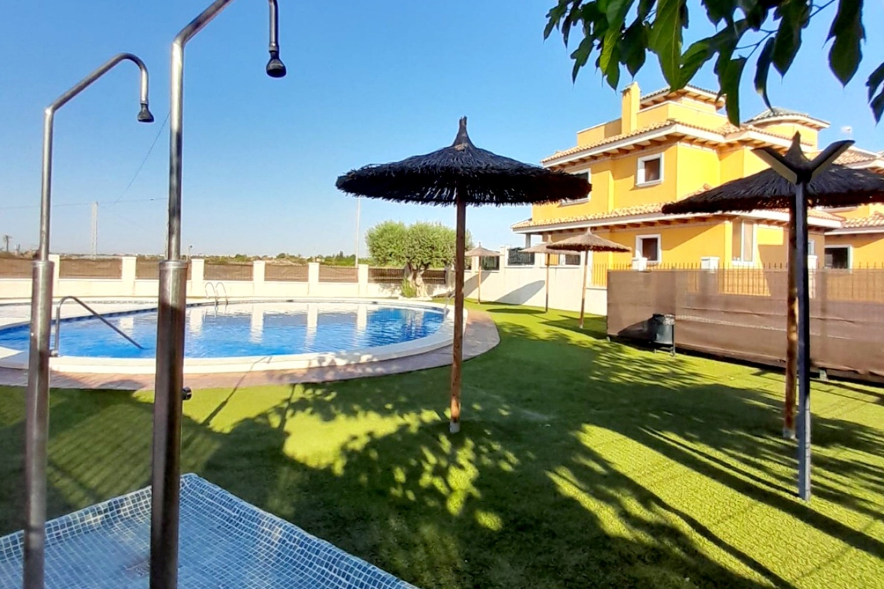Huvila Ciudad Quesada, Alicante, Espanja 3 makuuhuonetta, 176 m2 No. 195654
