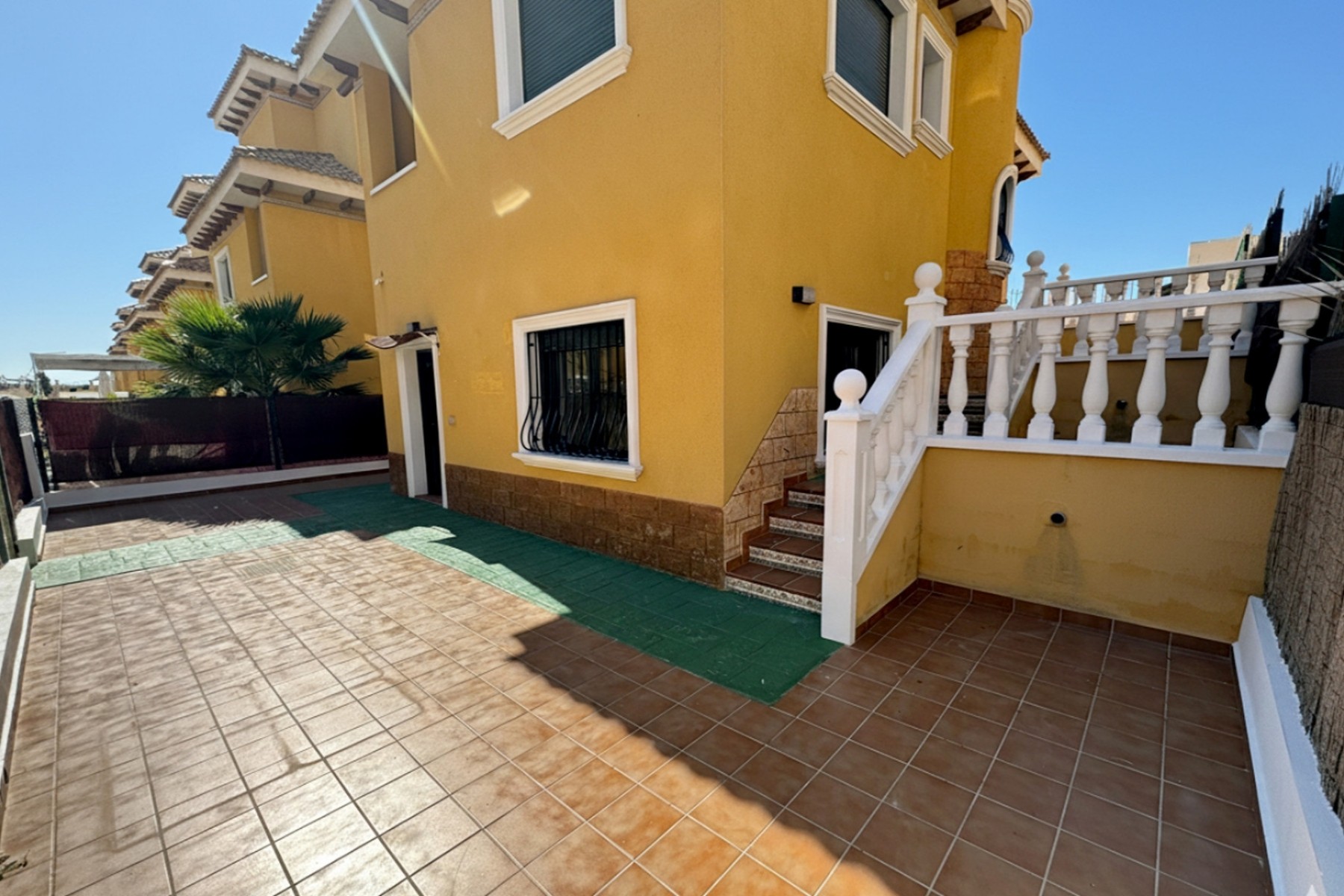 Huvila Ciudad Quesada, Alicante, Espanja 3 makuuhuonetta, 176 m2 No. 195654
