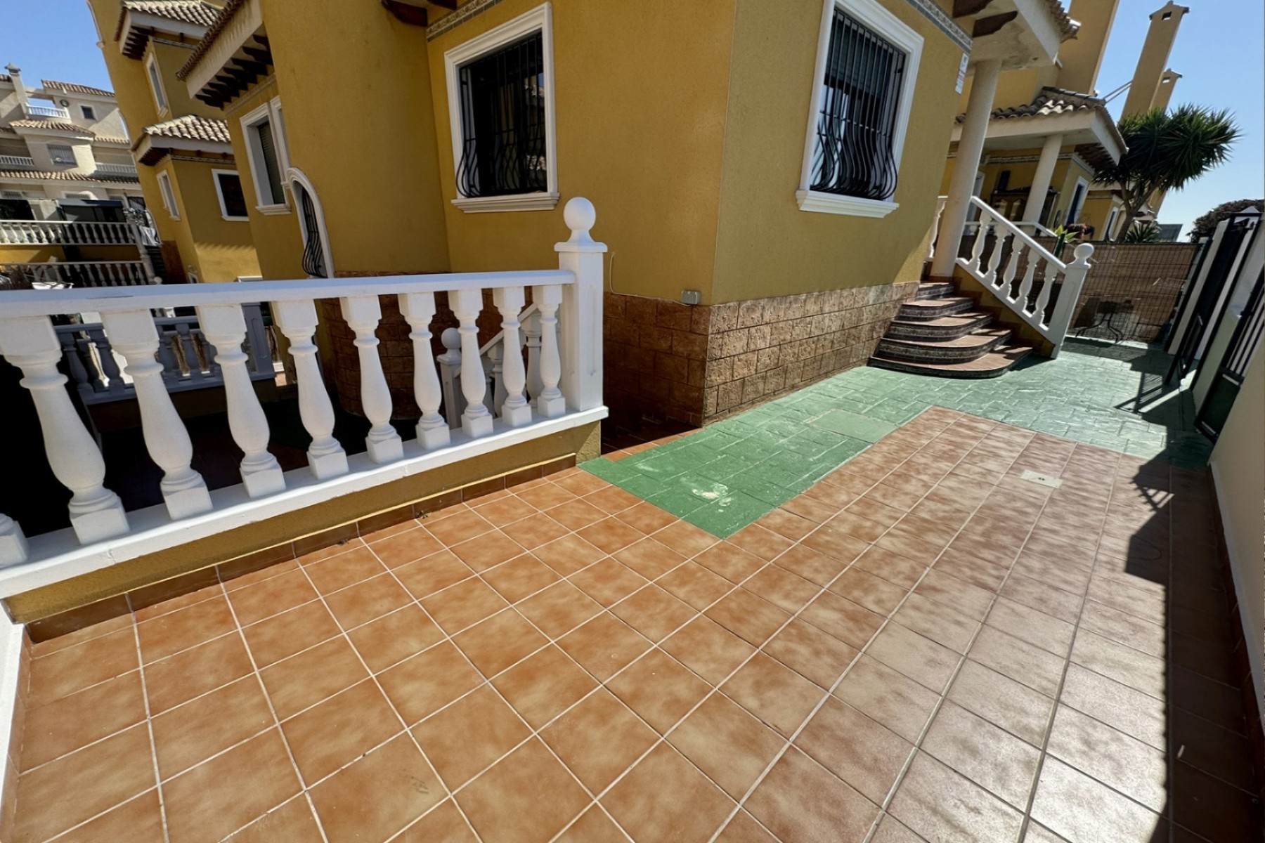 Huvila Ciudad Quesada, Alicante, Espanja 3 makuuhuonetta, 176 m2 No. 195654
