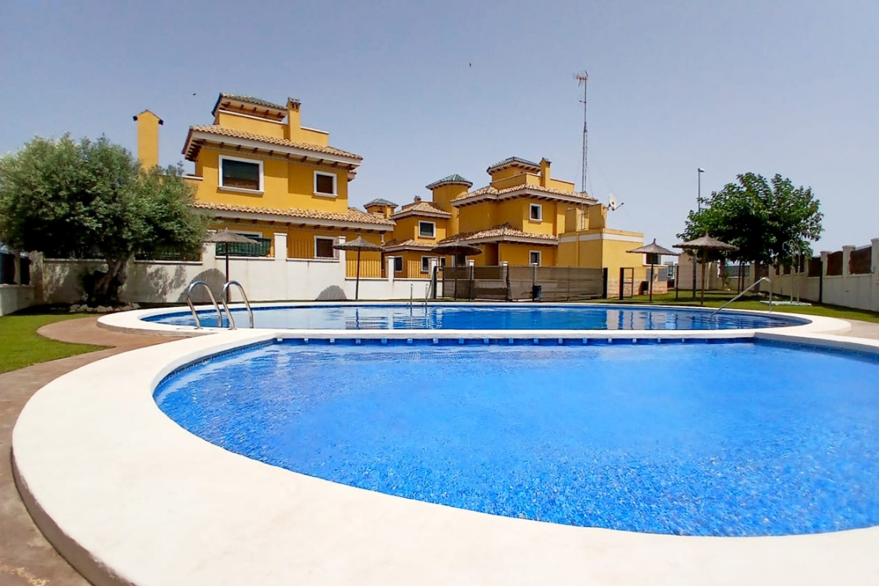 Huvila Ciudad Quesada, Alicante, Espanja 3 makuuhuonetta, 176 m2 No. 195654