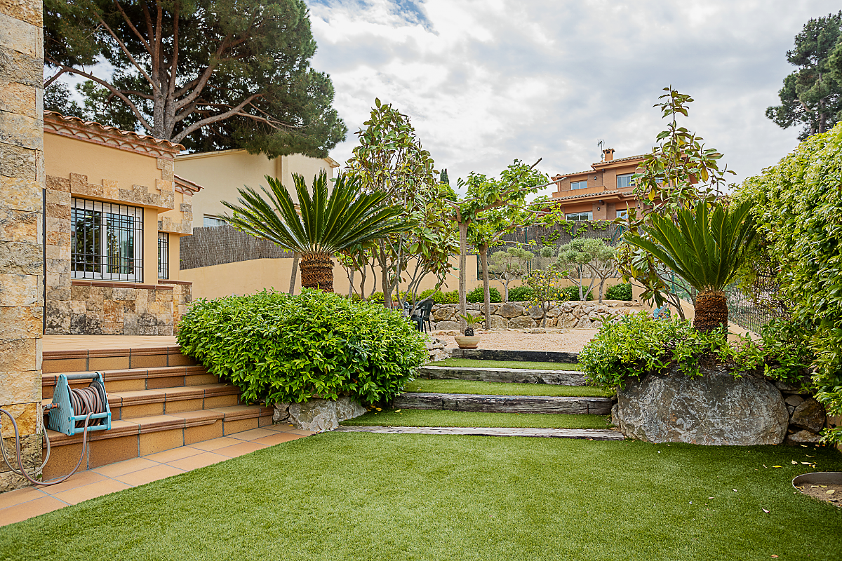 Willa w Lloret de Mar, Girona, Hiszpania 4 sypialnie, 332 mkw. nr 195658