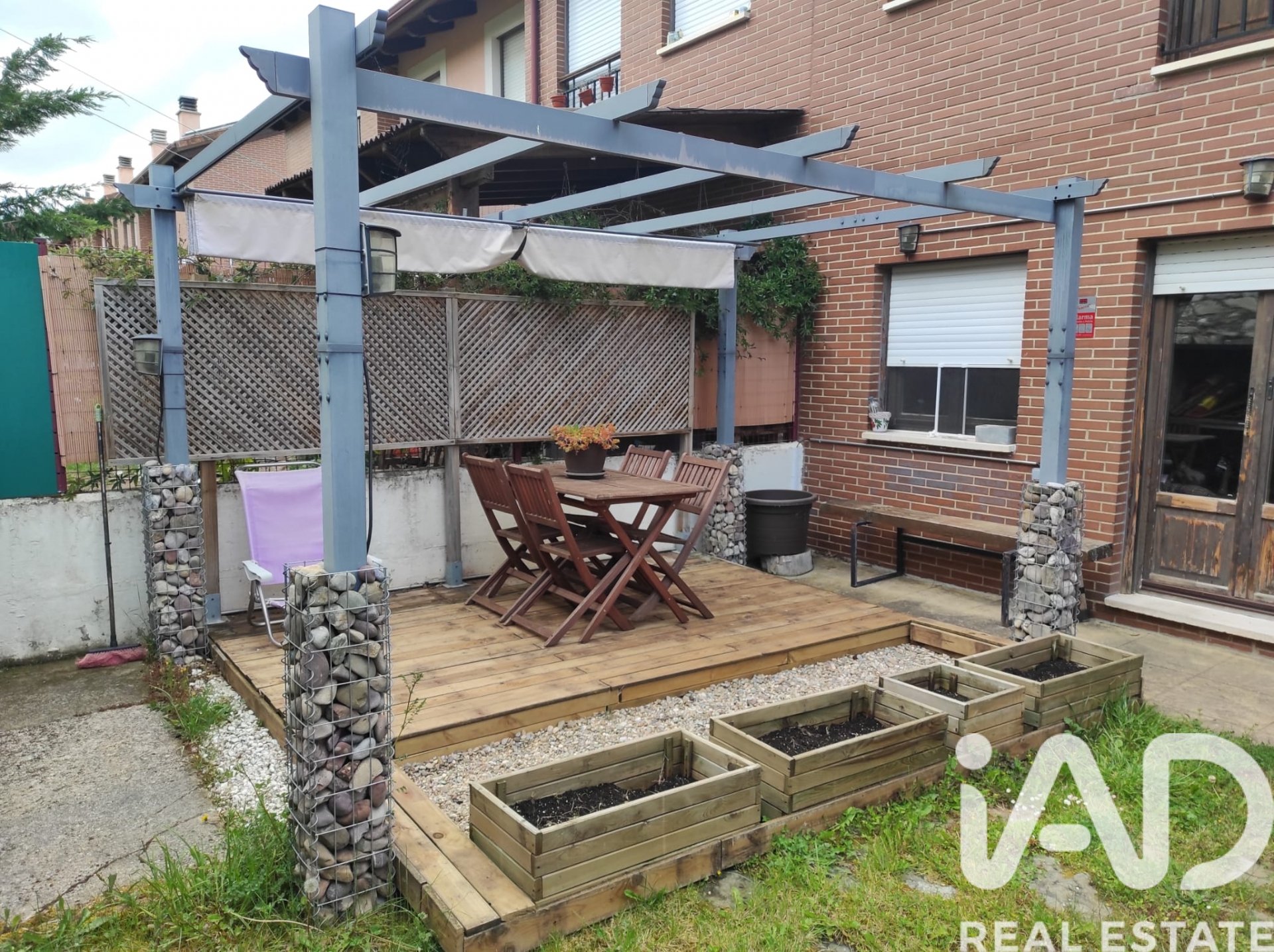 Apartment in Sojuela, La Rioja, Spain 4 bedrooms, 168.65 sq.m. No. 173192