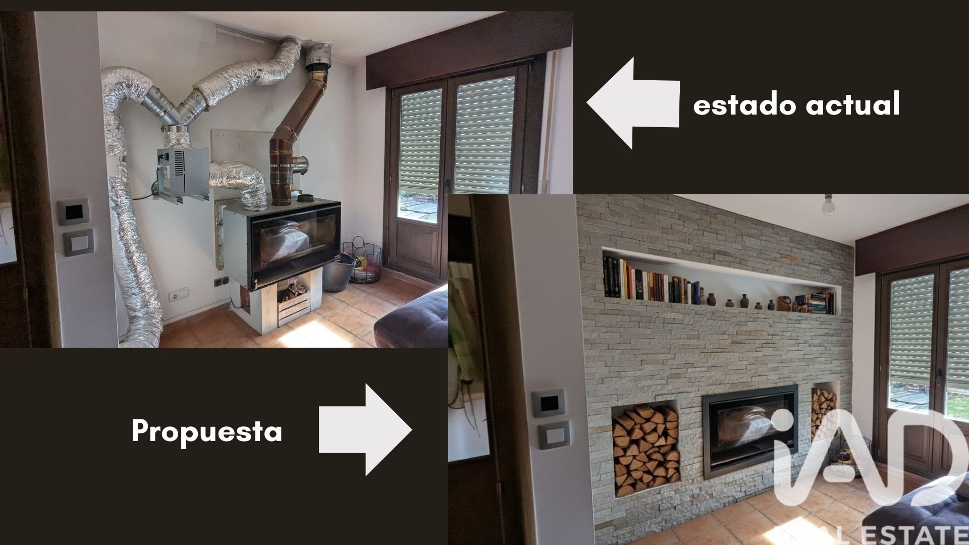 Apartment in Sojuela, La Rioja, Spain 4 bedrooms, 168.65 sq.m. No. 173192