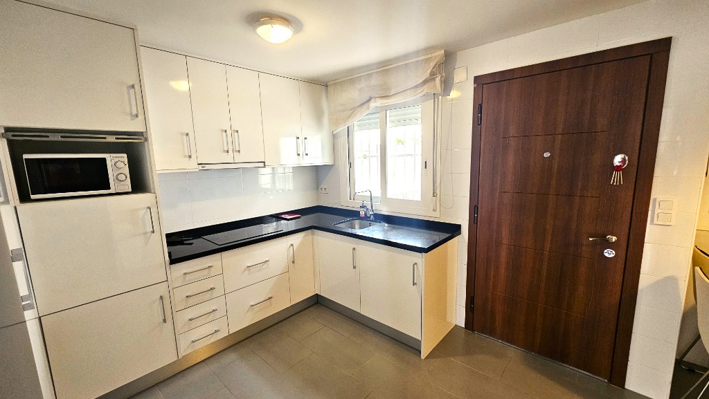 Townhouse in Torrevieja, Alicante, Spanien 2 Schlafzimmer, 115 m2 Nr. 145312