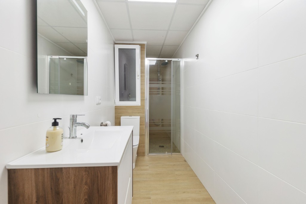Huoneisto Torrevieja, Alicante, Espanja 4 makuuhuonetta, 110 m2 No. 145315