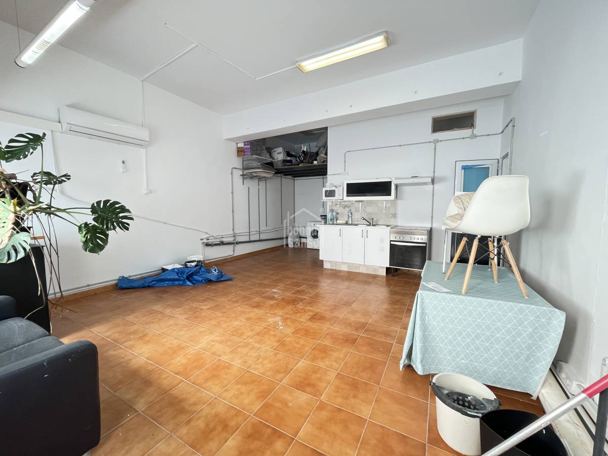 Wohnung in Sant Lluis, Menorca, Spanien 1 Schlafzimmer, 69 m2 Nr. 161034