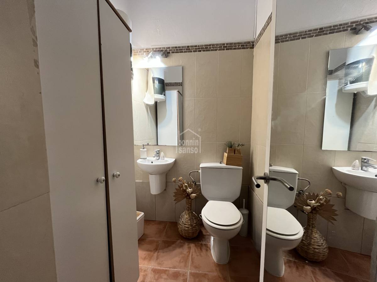 Wohnung in Sant Lluis, Menorca, Spanien 1 Schlafzimmer, 69 m2 Nr. 161034