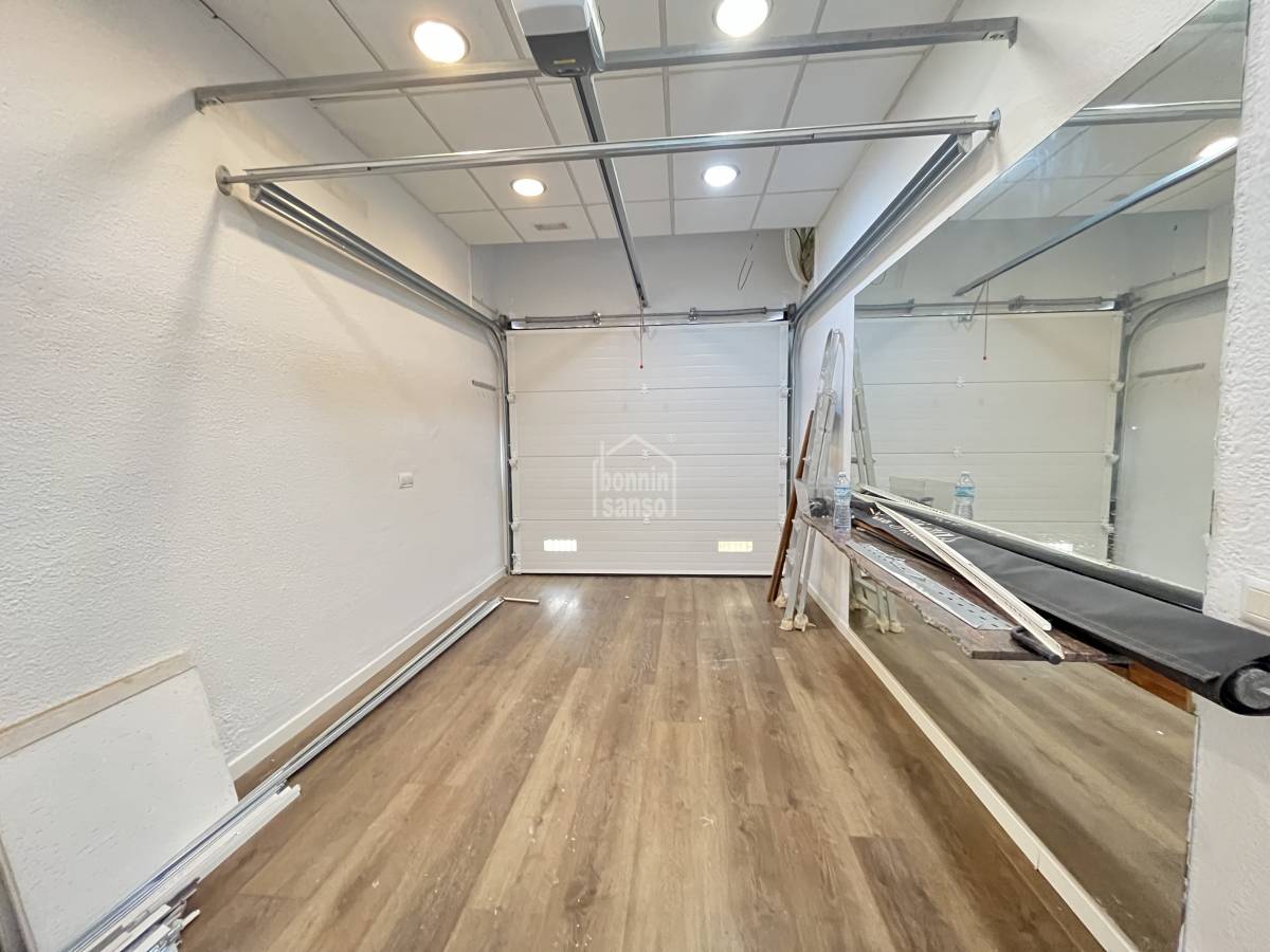 Wohnung in Sant Lluis, Menorca, Spanien 1 Schlafzimmer, 69 m2 Nr. 161034