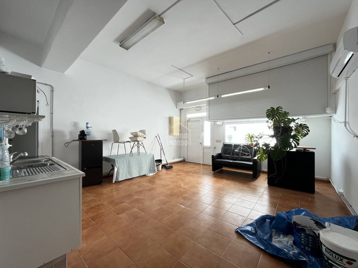 Wohnung in Sant Lluis, Menorca, Spanien 1 Schlafzimmer, 69 m2 Nr. 161034
