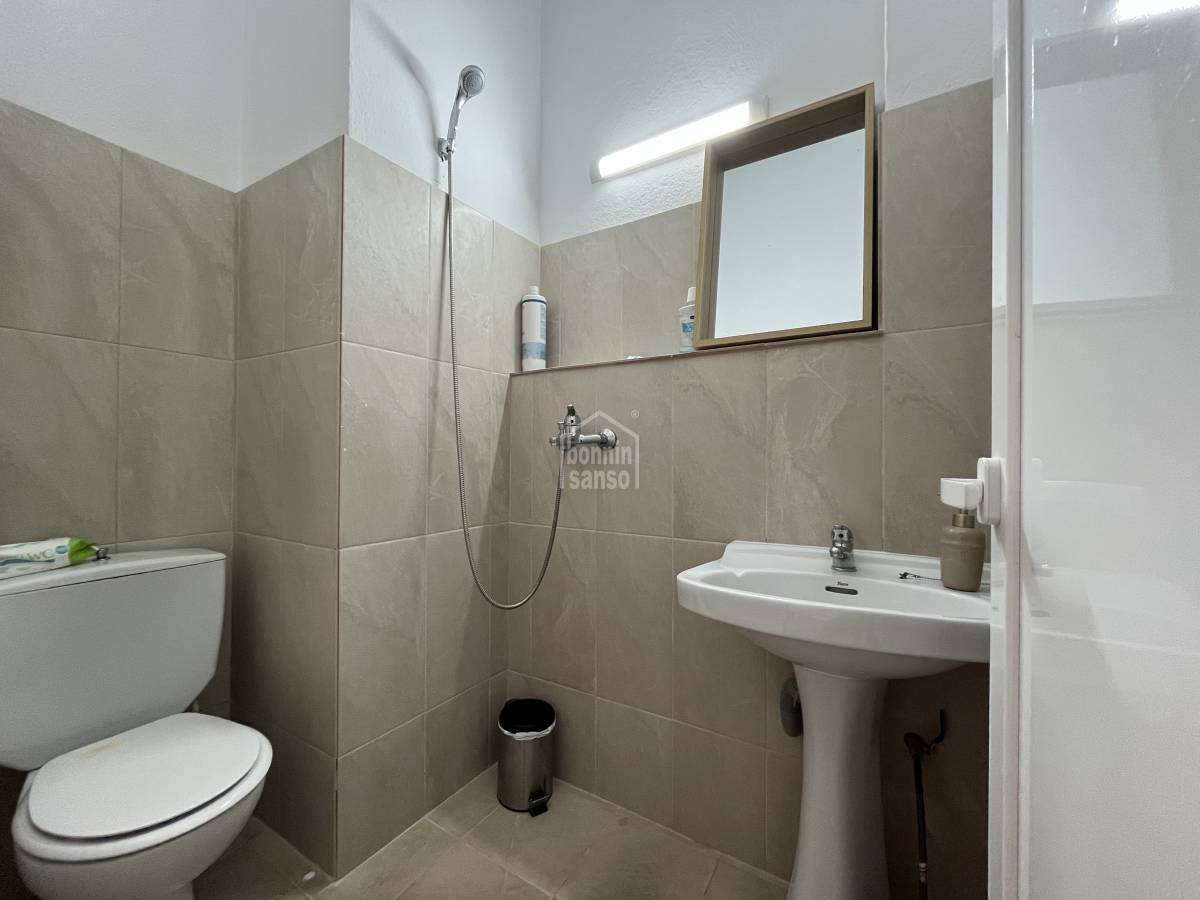 Wohnung in Sant Lluis, Menorca, Spanien 1 Schlafzimmer, 69 m2 Nr. 161034
