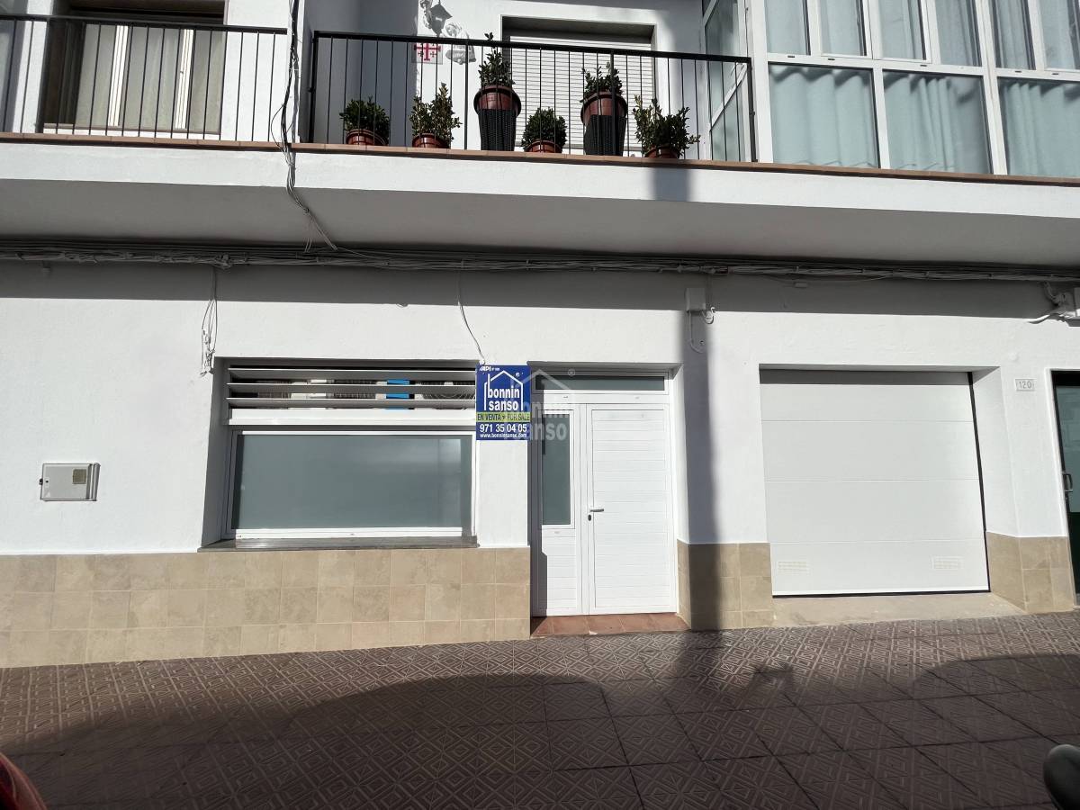 Wohnung in Sant Lluis, Menorca, Spanien 1 Schlafzimmer, 69 m2 Nr. 161034